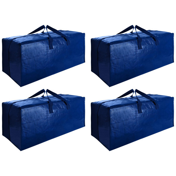 Latitude Run® Plastic Storage Bag Set Wayfair